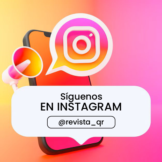 Síguenos en Instagram